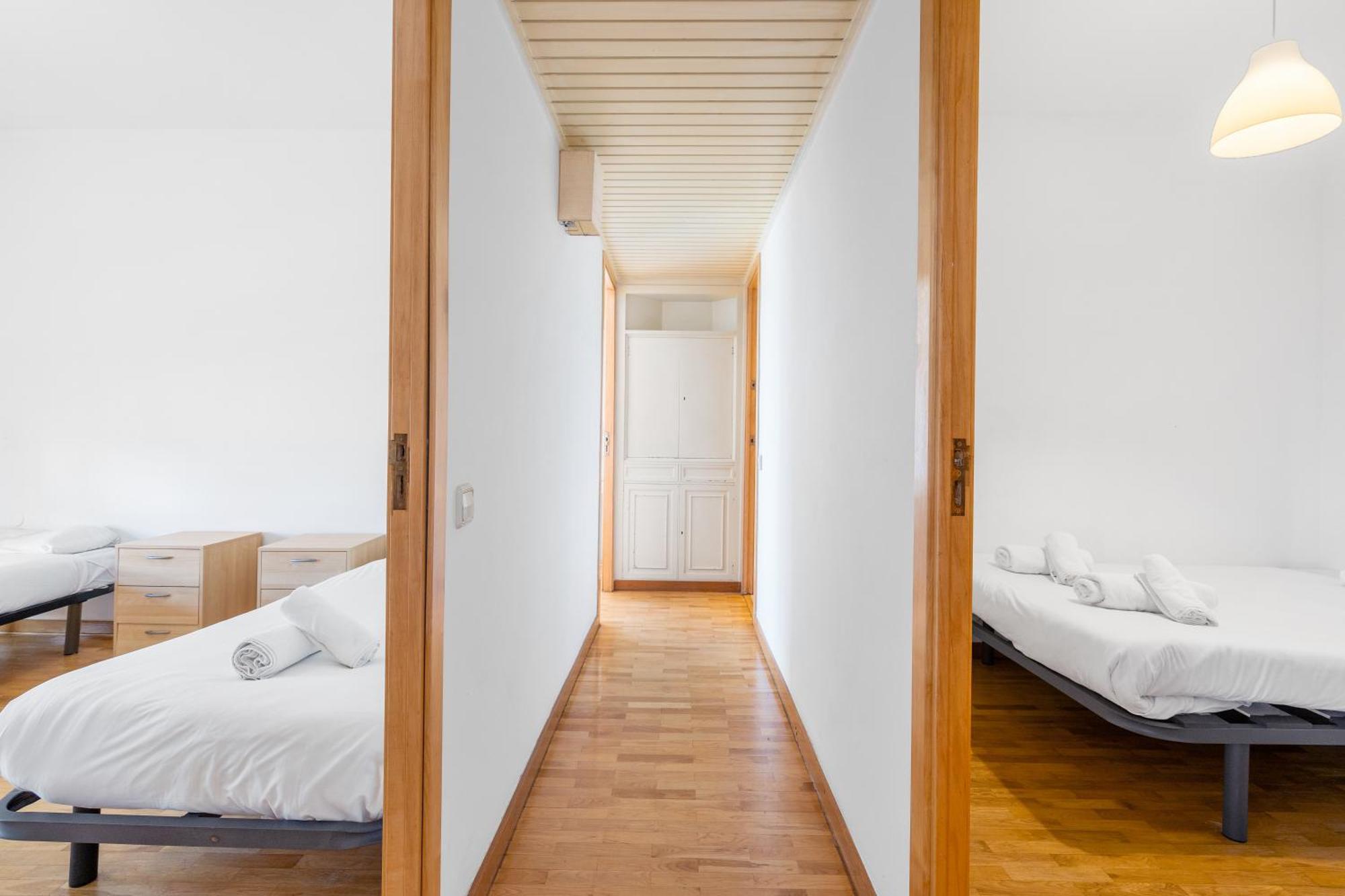 Appartement Stylish 4br View Near Sagrada Familia Barcelone