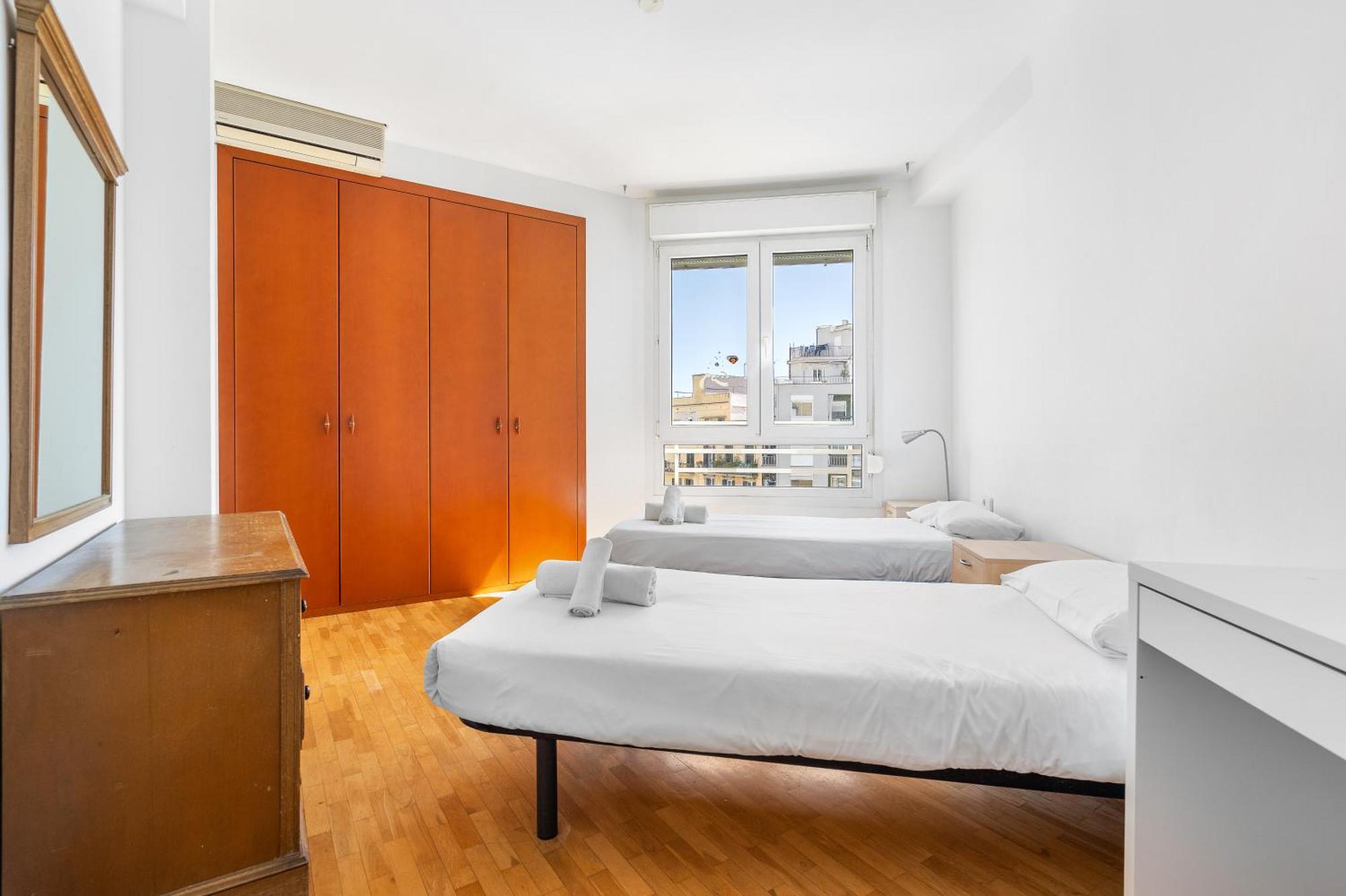 Stylish 4br View Near Sagrada Familia Appartement
