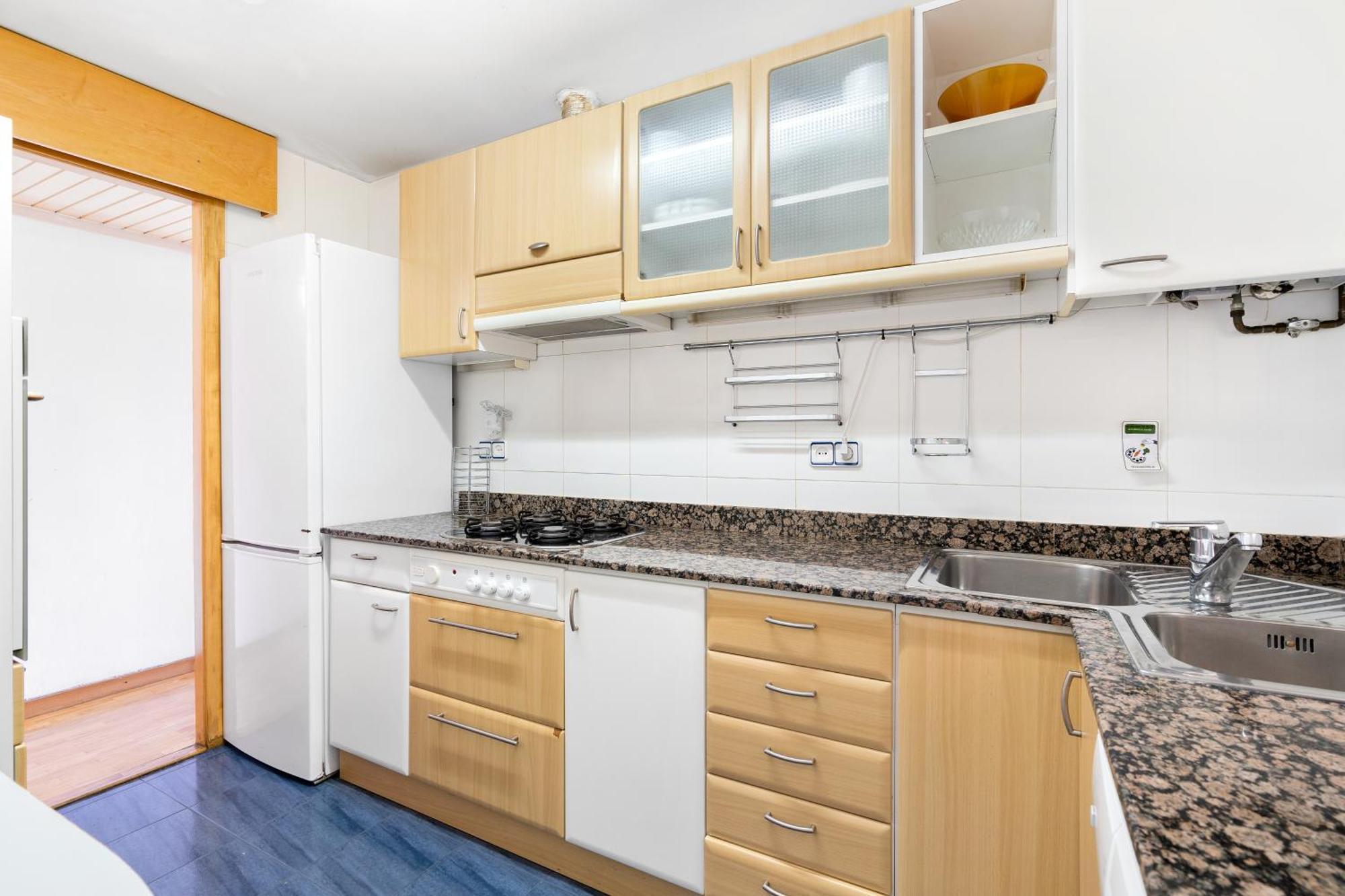 Stylish 4br View Near Sagrada Familia Appartement