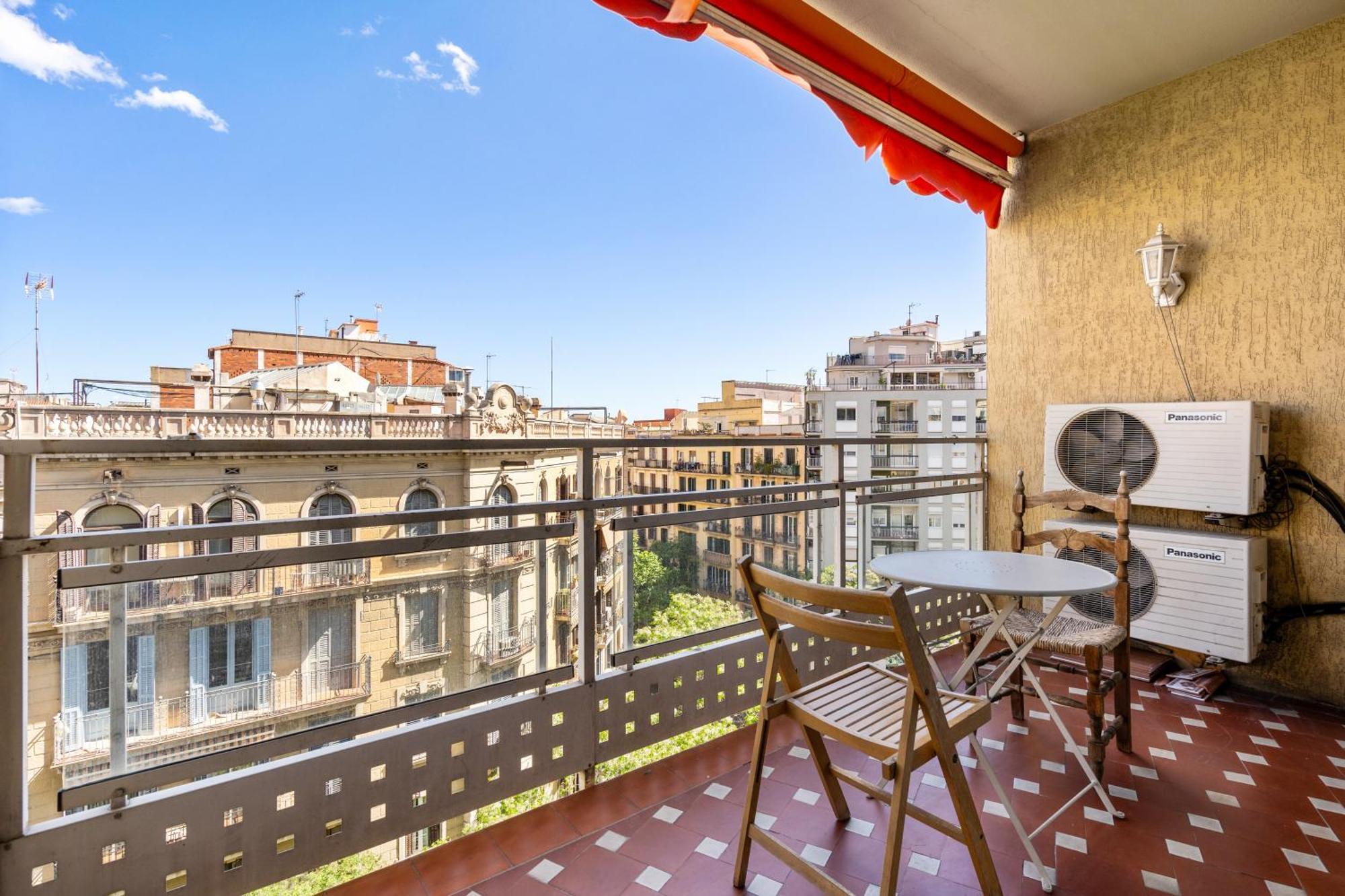 Stylish 4br View Near Sagrada Familia Appartement Barcelone